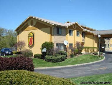 Super 8 By Wyndham Liverpool/Clay/Syracuse Area Buitenkant foto