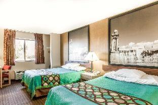 Super 8 By Wyndham Liverpool/Clay/Syracuse Area Kamer foto